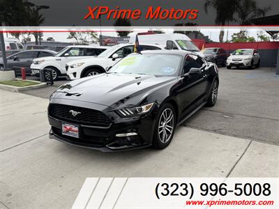 2017 Ford Mustang EcoBoost   - Photo 4 - South Gate, CA 90280