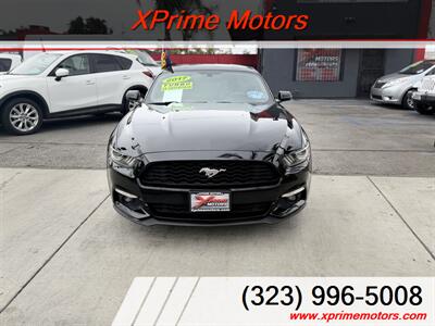 2017 Ford Mustang EcoBoost   - Photo 2 - South Gate, CA 90280