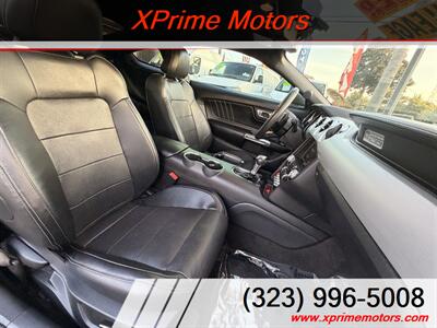 2015 Ford Mustang EcoBoost Premium   - Photo 24 - South Gate, CA 90280