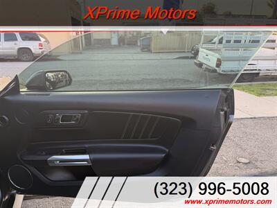 2015 Ford Mustang EcoBoost Premium   - Photo 21 - South Gate, CA 90280