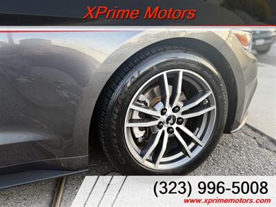 2015 Ford Mustang EcoBoost Premium   - Photo 9 - South Gate, CA 90280