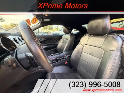 2015 Ford Mustang EcoBoost Premium   - Photo 13 - South Gate, CA 90280