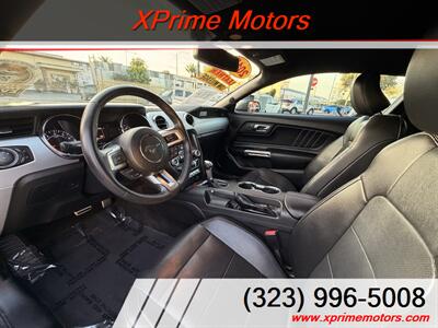 2015 Ford Mustang EcoBoost Premium   - Photo 12 - South Gate, CA 90280
