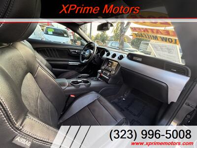 2015 Ford Mustang EcoBoost Premium   - Photo 23 - South Gate, CA 90280