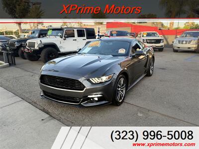 2015 Ford Mustang EcoBoost Premium   - Photo 3 - South Gate, CA 90280