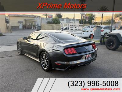 2015 Ford Mustang EcoBoost Premium   - Photo 5 - South Gate, CA 90280