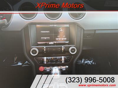 2015 Ford Mustang EcoBoost Premium   - Photo 19 - South Gate, CA 90280