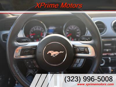 2015 Ford Mustang EcoBoost Premium   - Photo 15 - South Gate, CA 90280