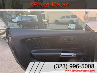 2015 Ford Mustang EcoBoost Premium   - Photo 11 - South Gate, CA 90280