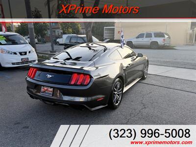 2015 Ford Mustang EcoBoost Premium   - Photo 7 - South Gate, CA 90280