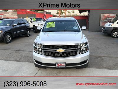 2019 Chevrolet Suburban LT   - Photo 3 - South Gate, CA 90280