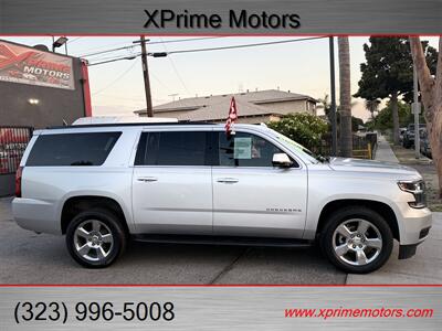 2019 Chevrolet Suburban LT   - Photo 9 - South Gate, CA 90280