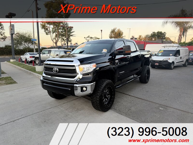 2015 Toyota Tundra SR5 - Photo 3 - South Gate, CA 90280
