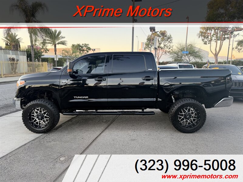 2015 Toyota Tundra SR5 - Photo 4 - South Gate, CA 90280