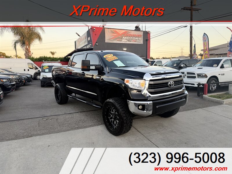 2015 Toyota Tundra SR5   - Photo 1 - South Gate, CA 90280