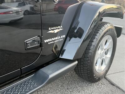 2014 Jeep Wrangler Unlimited Sahara   - Photo 11 - South Gate, CA 90280