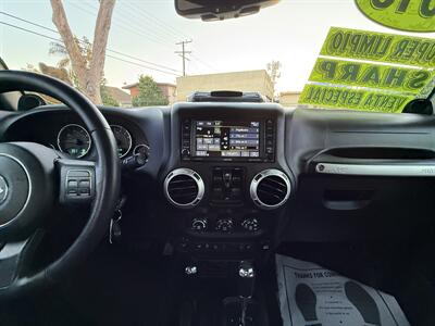 2014 Jeep Wrangler Unlimited Sahara   - Photo 26 - South Gate, CA 90280