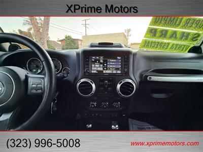 2014 Jeep Wrangler Unlimited Sahara   - Photo 26 - South Gate, CA 90280
