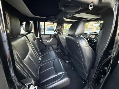 2014 Jeep Wrangler Unlimited Sahara   - Photo 28 - South Gate, CA 90280