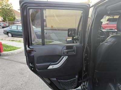 2014 Jeep Wrangler Unlimited Sahara   - Photo 23 - South Gate, CA 90280