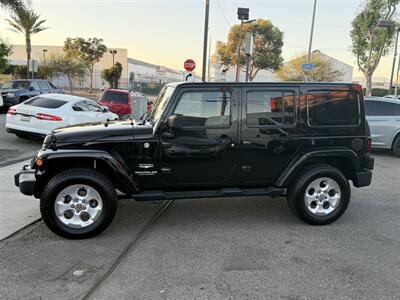 2014 Jeep Wrangler Unlimited Sahara   - Photo 5 - South Gate, CA 90280