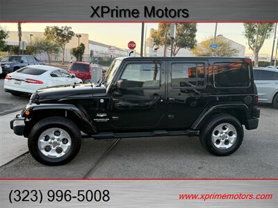 2014 Jeep Wrangler Unlimited Sahara   - Photo 5 - South Gate, CA 90280