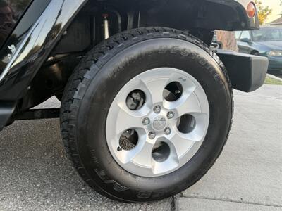 2014 Jeep Wrangler Unlimited Sahara   - Photo 10 - South Gate, CA 90280