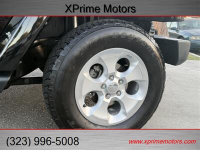 2014 Jeep Wrangler Unlimited Sahara   - Photo 10 - South Gate, CA 90280
