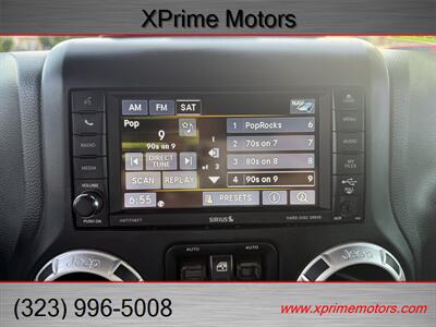 2014 Jeep Wrangler Unlimited Sahara   - Photo 22 - South Gate, CA 90280