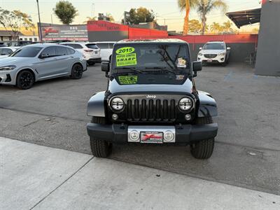 2014 Jeep Wrangler Unlimited Sahara   - Photo 3 - South Gate, CA 90280