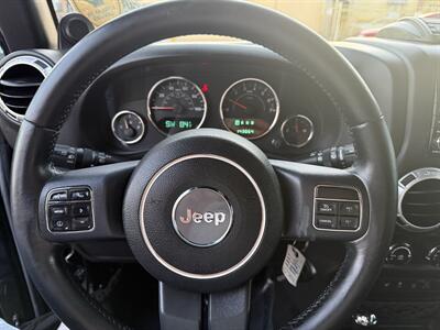 2014 Jeep Wrangler Unlimited Sahara   - Photo 18 - South Gate, CA 90280