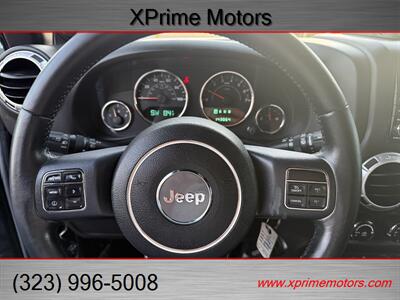 2014 Jeep Wrangler Unlimited Sahara   - Photo 18 - South Gate, CA 90280