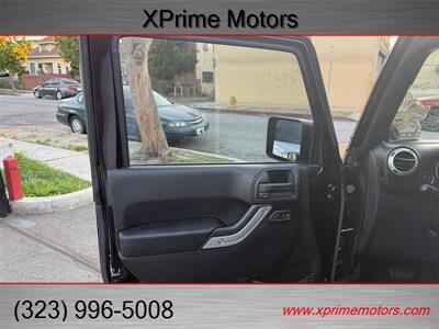 2014 Jeep Wrangler Unlimited Sahara   - Photo 15 - South Gate, CA 90280