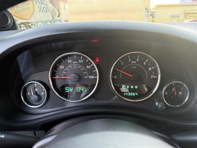 2014 Jeep Wrangler Unlimited Sahara   - Photo 21 - South Gate, CA 90280