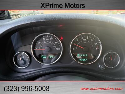 2014 Jeep Wrangler Unlimited Sahara   - Photo 21 - South Gate, CA 90280