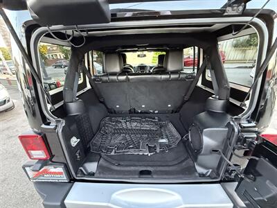 2014 Jeep Wrangler Unlimited Sahara   - Photo 13 - South Gate, CA 90280