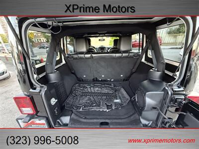 2014 Jeep Wrangler Unlimited Sahara   - Photo 13 - South Gate, CA 90280