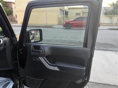 2014 Jeep Wrangler Unlimited Sahara   - Photo 29 - South Gate, CA 90280