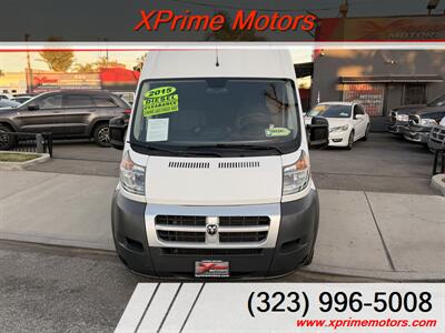 2015 RAM ProMaster 1500 136 WB   - Photo 2 - South Gate, CA 90280