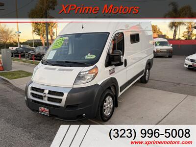 2015 RAM ProMaster 1500 136 WB   - Photo 3 - South Gate, CA 90280