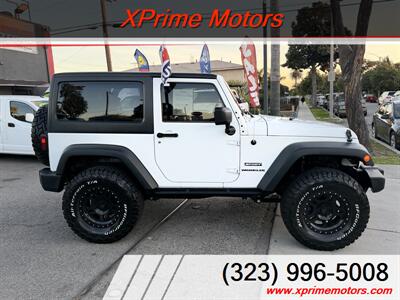 2014 Jeep Wrangler Sport   - Photo 6 - South Gate, CA 90280