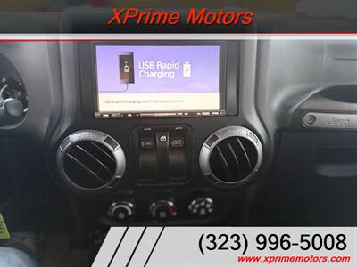 2014 Jeep Wrangler Sport   - Photo 17 - South Gate, CA 90280