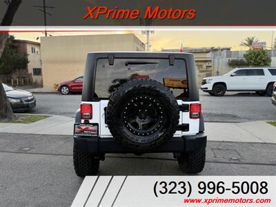 2014 Jeep Wrangler Sport   - Photo 5 - South Gate, CA 90280