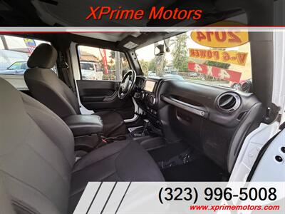 2014 Jeep Wrangler Sport   - Photo 19 - South Gate, CA 90280