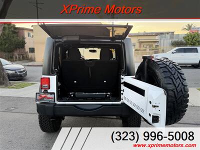 2014 Jeep Wrangler Sport   - Photo 8 - South Gate, CA 90280