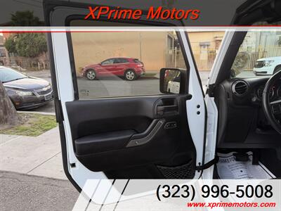 2014 Jeep Wrangler Sport   - Photo 10 - South Gate, CA 90280