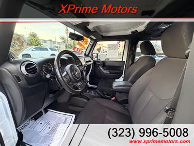 2014 Jeep Wrangler Sport   - Photo 11 - South Gate, CA 90280