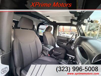 2014 Jeep Wrangler Sport   - Photo 20 - South Gate, CA 90280