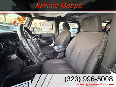 2014 Jeep Wrangler Sport   - Photo 12 - South Gate, CA 90280