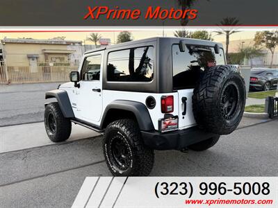 2014 Jeep Wrangler Sport   - Photo 4 - South Gate, CA 90280